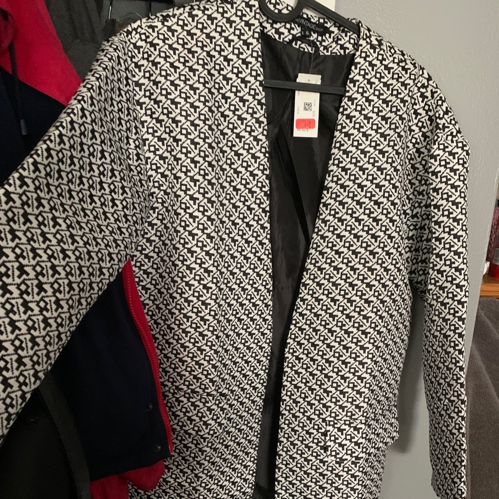 The Vintage Shop Blazer Size Small